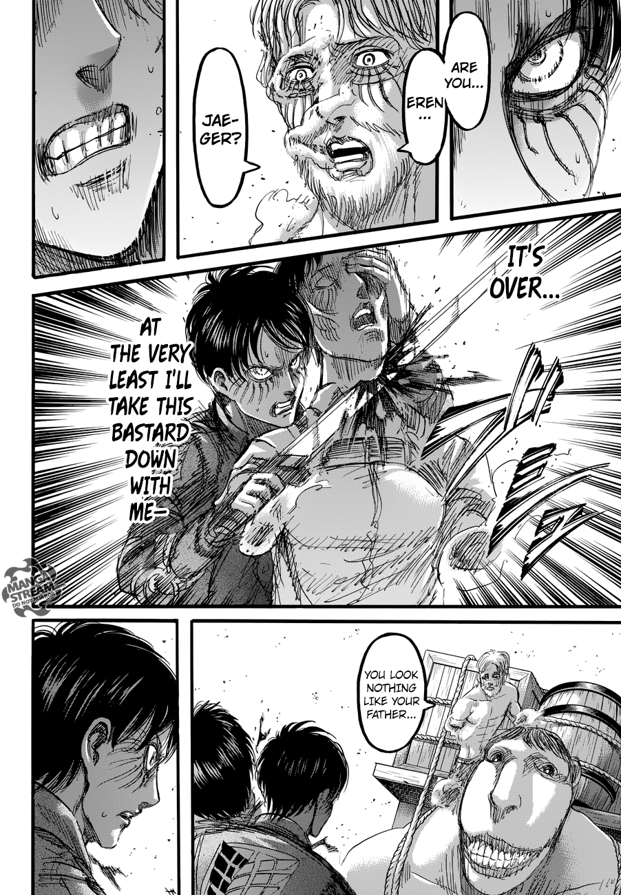 Shingeki no Kyojin Chapter 83 9